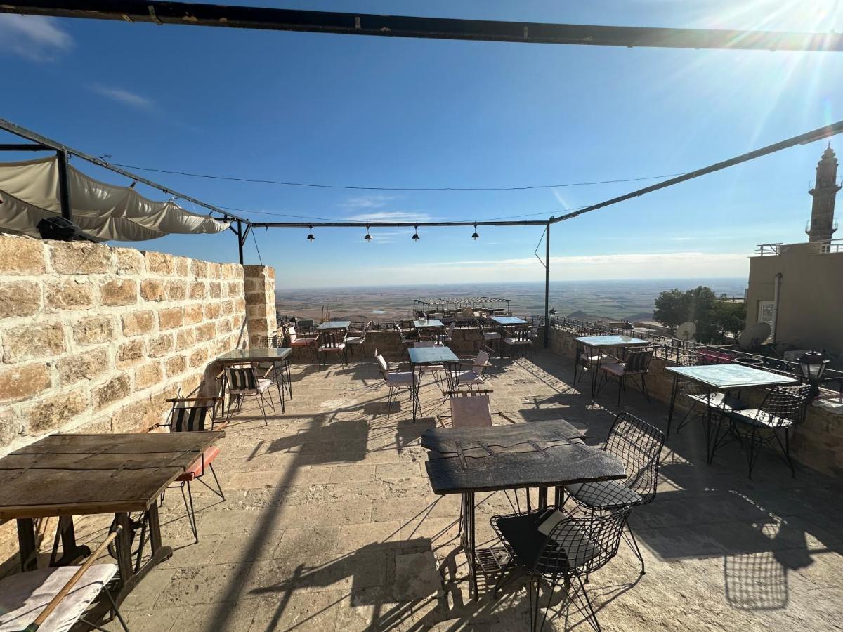 Beyzade Konagi Butik Otel Mardin Exterior foto