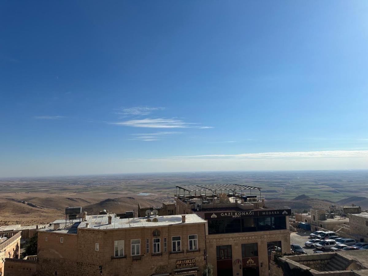 Beyzade Konagi Butik Otel Mardin Exterior foto