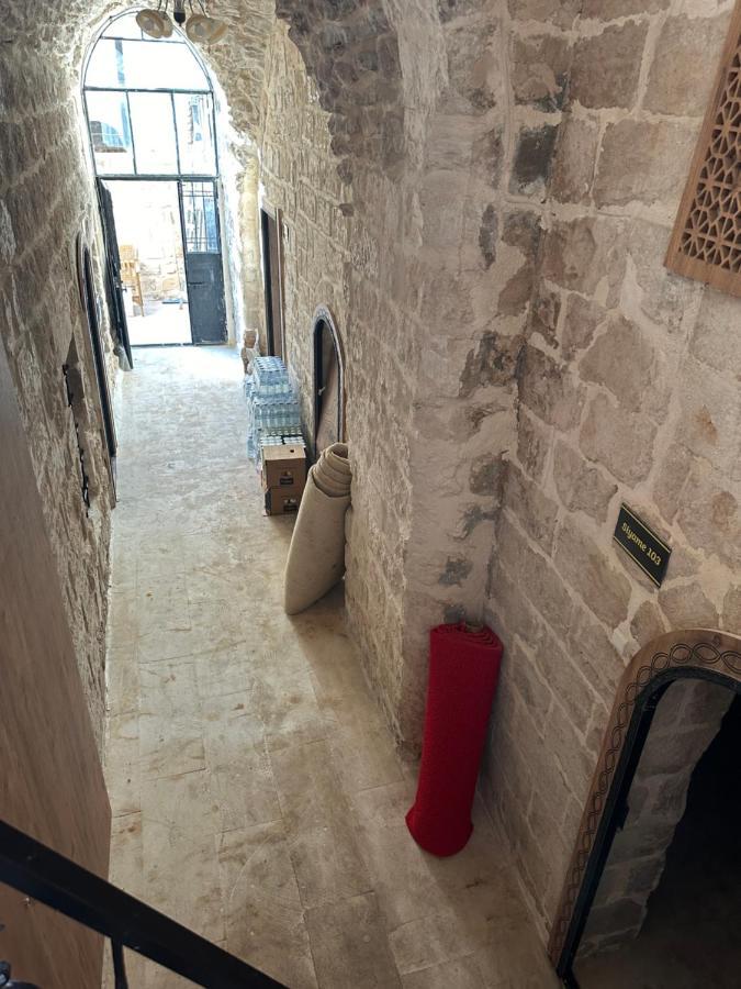 Beyzade Konagi Butik Otel Mardin Exterior foto
